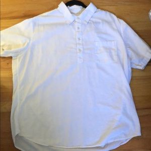 Men’s Merona 4 button causal shirt